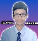 Swapnil Prakash Logo